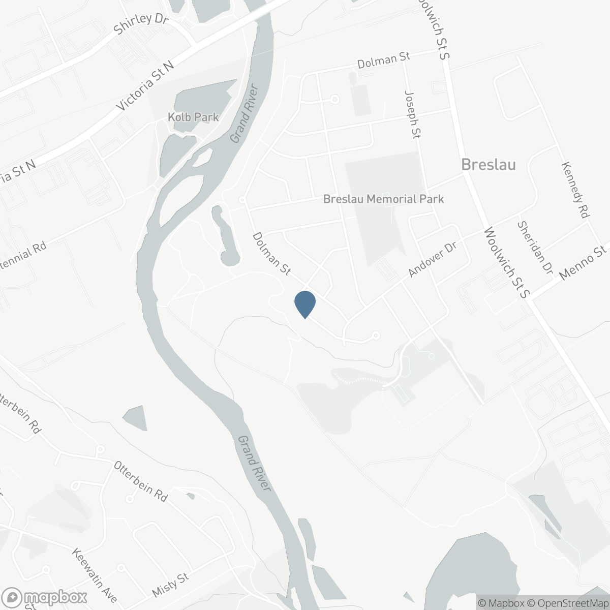 105 EVA DRIVE, Woolwich, Ontario N0B 1M0